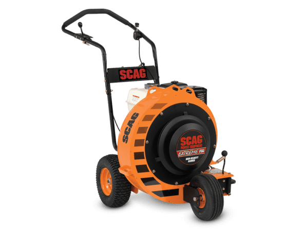 Extreme Pro Wheeled Leaf and Debris Blower | Scag Products