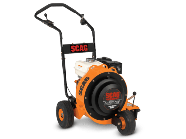 Extreme™ Wheeled Leaf and Debris Blower | Products | Scag®