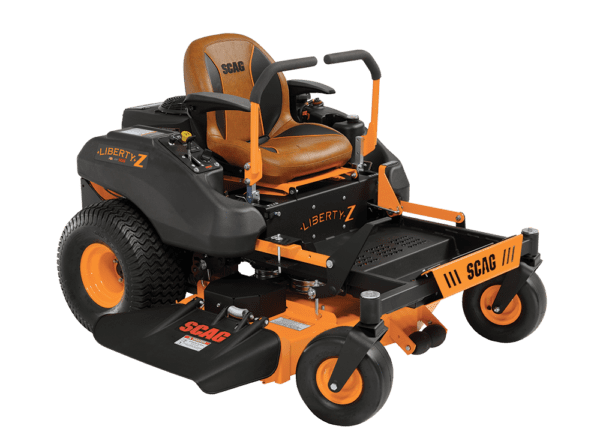 Liberty® Z Zero-Turn Riding Lawn Mower | Products | Scag®