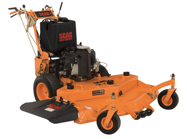 SWZ Hydro-Drive Walk-Behind Mower | Products | Scag®