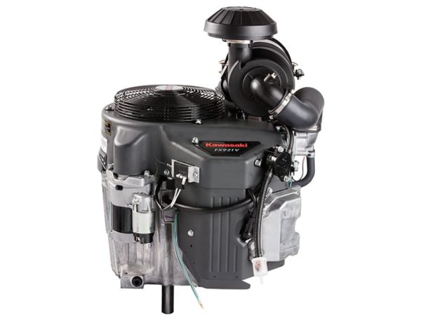 Kawasaki® FX Series Engines | Scag Power Equipment